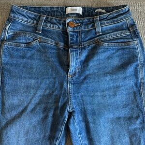 Closed Skinny Pusher Jeans
